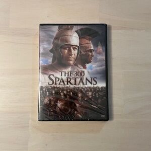 BRAND NEW SEALED The 300 Spartans DVD Movie 1962 Widescreen Edition